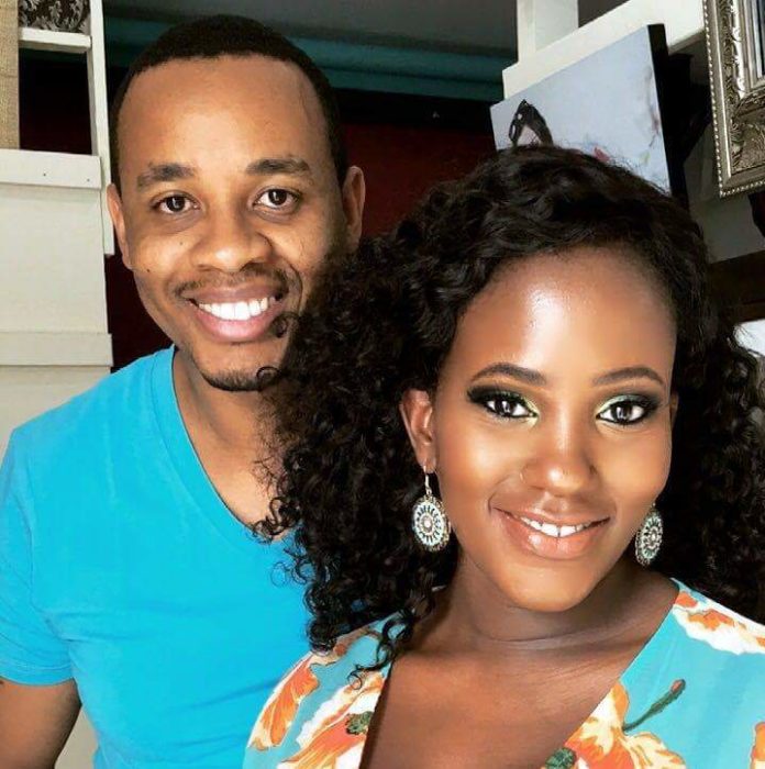 Kami & Steve Kionga