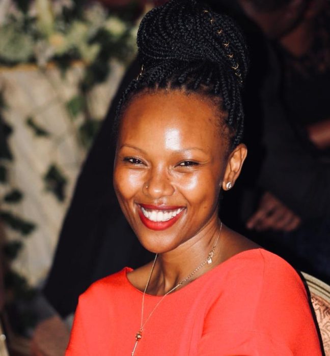 Winnie Karanu